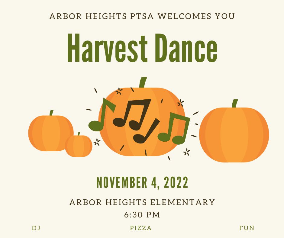 Harvest Dance